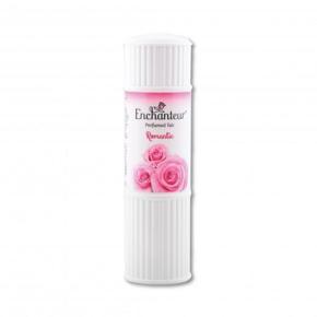 Body refreshment Perfumed Talcum Powder Enchanteur Romantic - 250 gm