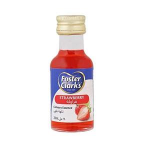 Foster Clark's Essence (N) 28ml Strawberry