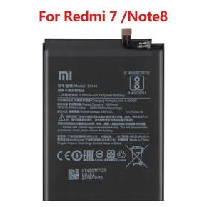 for Xiaomi Redmi 7 redmi note 8 Replacement-4000mAh BN46 Mobile Battery