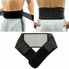 10xXL Size Magnetic Heat Waist Belt Brace For Pain Relief Lower Back Therapy Support -