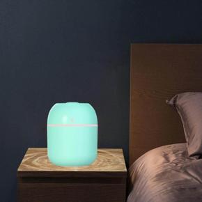 Aroma Essential Oil Diffuser Ultrasonic Humidifier Timer LED Light