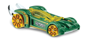 Hot wheels Metal Car Tooligan