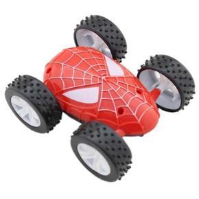 Super Stylish Two Sided Push and go Stunt car Toy for Kids - 1 piece