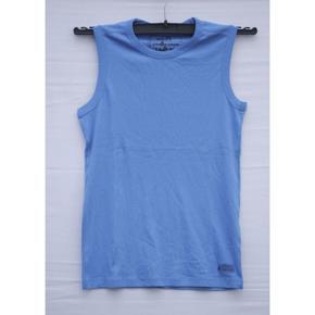 Sleeveless T-Shirt for Men(Megi Hata) imported by BUYFAST