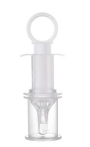 Pet Oral Syringe for Liquid and Solid Nursing Newborn Pet Feeding Tool for Kitten Puppy - we
