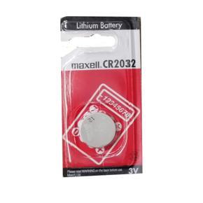 Maxcell Lithium Battery (CR2032) 3V