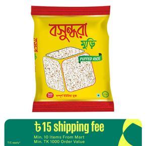Bashundhara Puffed Rice 500gm