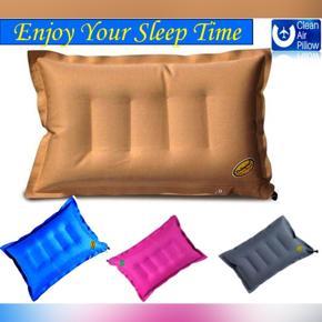 Inflatable Pillow or Air Pillow or Portable Pillow
