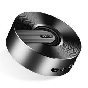 Leno Mini Subwoofer Bluetooth Portable Speaker With HiFi Sound Heavy Bass