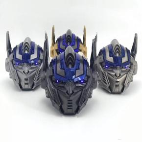 Creative Speaker Optimus Prime Portable Bass Cannon Home Mini Speaker