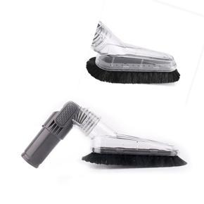 ARELENE Brush Soft Dusting Brush for Dyson Vacuum Cleaner Accessories Best Flexible Antistatic Brush for V6 DC62 DC52 DC59 Tool