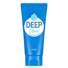 A'pieu Deep Clean Foam Cleanser 130ml