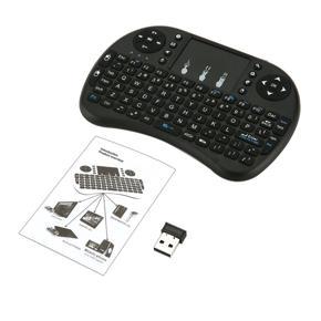 i8 Mini 2.4GHz Wireless BT Backlight Touchpad Keyboard with Mouse