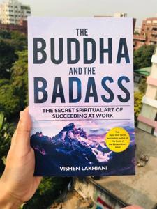 Buddha and the Badass -Paperback