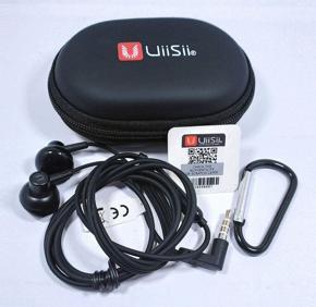 UiiSii HM 12 Super Bass Stereo In Ear-phone With Pouch