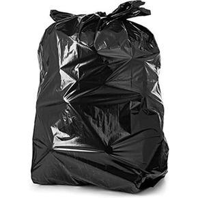 1 Roll Black colored Garbage Bin Bag
