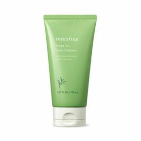 Innisfree Green Tea Foam Cleanser