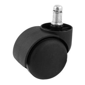 Spare Part 2" Twin Wheel Rotate Caster Roller for Office Chair