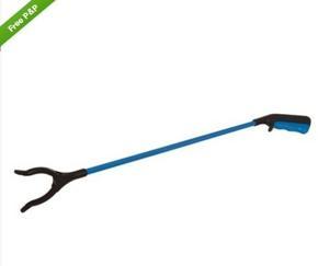 PICK UP REACHING TOOL LITTER PICKER GRABBER 82cm MOBILITY ASSISTANCE FREE POST -