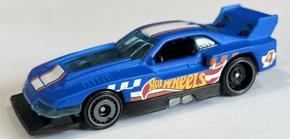 HOT WHEELS GT SCORCHER HW RACE TEAM 5/10