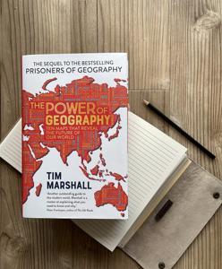 The Power of Geography: Ten Maps That Reveal the Future of Our World -Paperback