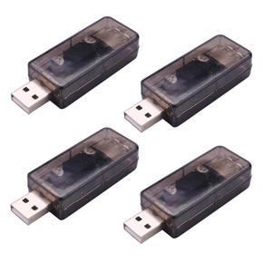 ARELENE 4X Adum3160 Digital Signal Audio Power Isolator USB to USB Digital Isolator