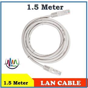Ethernet Cable Internet Network Cable Lan Cable 1.5 Meter