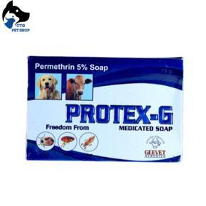ProtexG Flea & Tick Soap for Dog and Cat