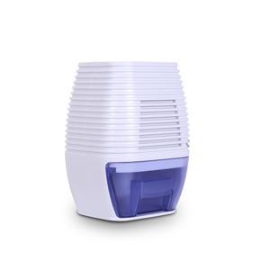 Invitop Electric Mini Dehumidifier with 300ML Water Tank Air Moisture Drying Absorber Air Dehumidifier(EU-Plug)