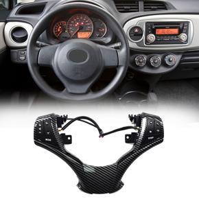ARELENE For Toyota Yaris 2013-2016 Multifunction Audio Control Switch 84250-0D120 Multifunctional Steering Wheel 10 Key