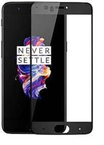 OnePlus 5 Tempered Glass Screen Protector 6D/9D/11D - Black