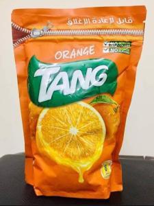 Tang Orange Drink Powder 500g