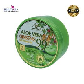 Pax Moly Aloe Vera Soothing Gel Ginseng-300g