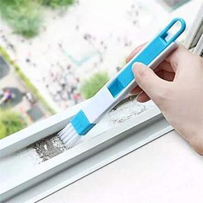 Multifunctional Two in One Kitchen Computer Window Cleaning Brush