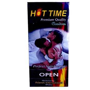 Hot time premium Quality condom 30pcs