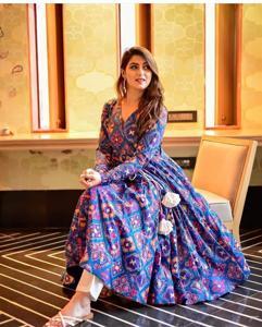 New exclusive designed Gown 1piece long kurti different koti, Gown long kurti For Stylish Women / Girls - Kurti For Girls