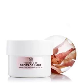 The Body Shop Drops of Light Bright Day Creame 50ml