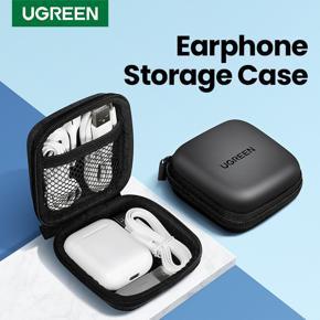 UGREEN Earbud Case Earphone Carrying Case Holder Storage Bag Headphone for Earbuds