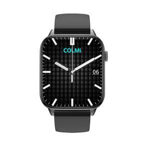 COLMI C60 SmartWatch 1.9 inch Full Screen Bluetooth Calling Heart Rate Sleep Monitor 19 Sport Models Smart Watch - Smart Watch