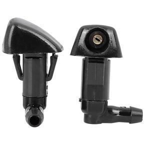 BRADOO 2Pcs for Honda Accord 2003 - 2007 76810-SDA-A11 Car Windshield Wiper Water Spray Jet Washer Nozzle Nozzles