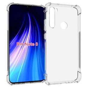 ASLING Four-corner Airbag Phone Case Protective Shell for Xiaomi Redmi Note 8