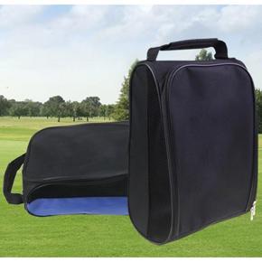 Golf shoe pocket-1 * Golf shoe bag-black