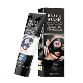 Bamboo Charcoal Black Facial Mask 120 ml