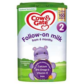 Cow and Gate 2 - 6 to 12 months - 800g