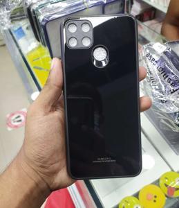 Glass Case Back Cover FOR Realme C12