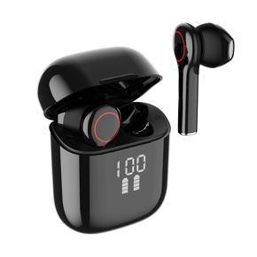 L31 Pro True Wireless Bluetooth Headphone Stereo Noise Canceling Headphone BT5.0 Digital Display Headphone