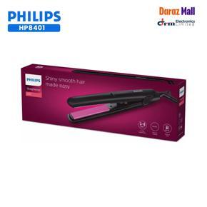 Philips HP8401 StraightCare Essential Hair Straightener