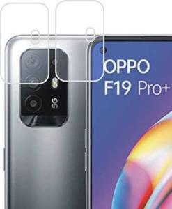 Camera Lens Protector For Oppo F19 Pro