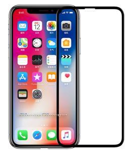 iPhone X / iPhone XS / iPhone 11 Pro - 11D/21D Glass Screen Protector