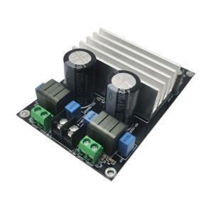 TPA3255 Class D Digital Power Amplifier Board DC 24-48V 2.0 Channel Mini Digital Audio Stereo Amplifier PCB Board 300W + 300W for Audio System DIY Speakers